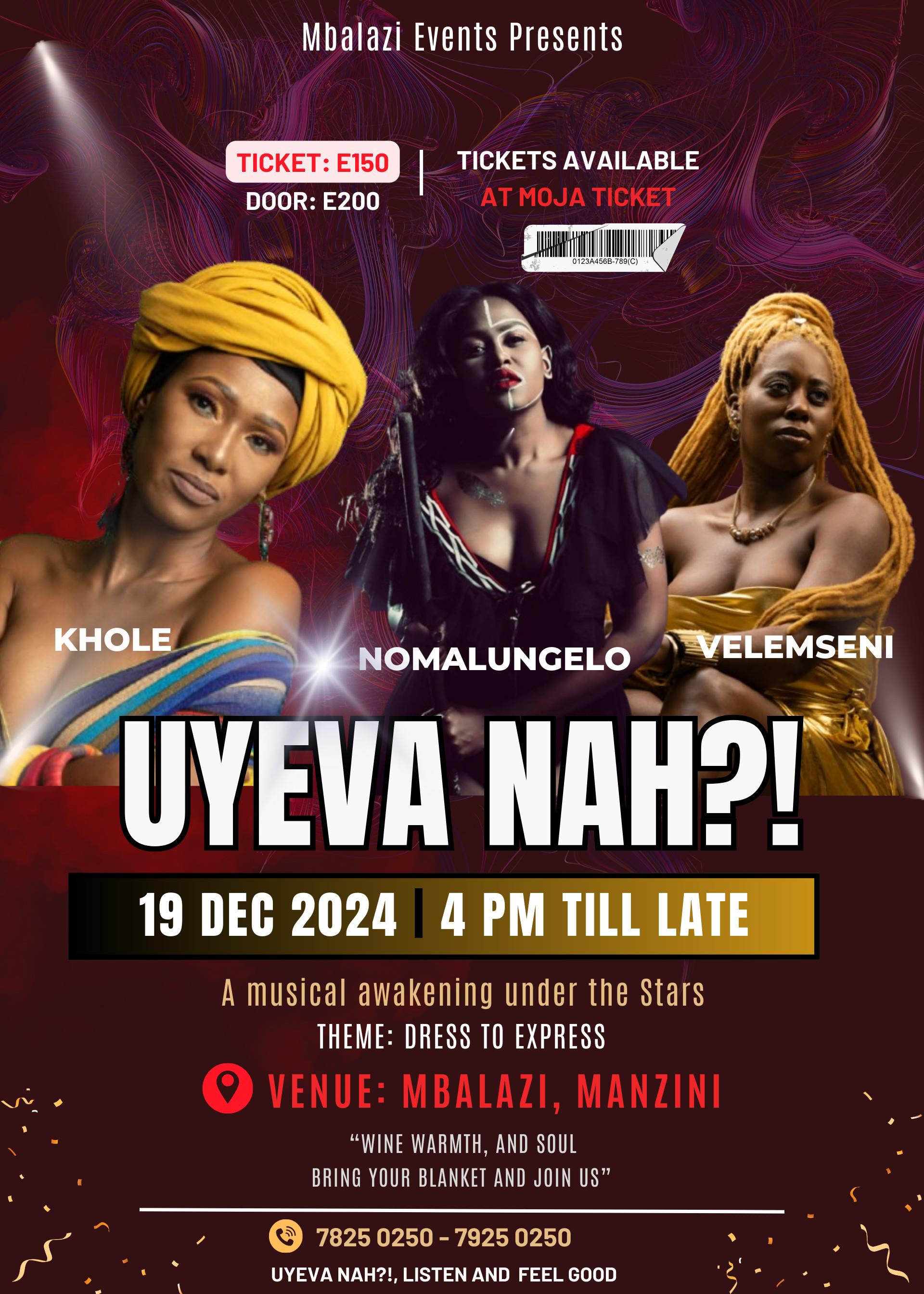 Event Advert